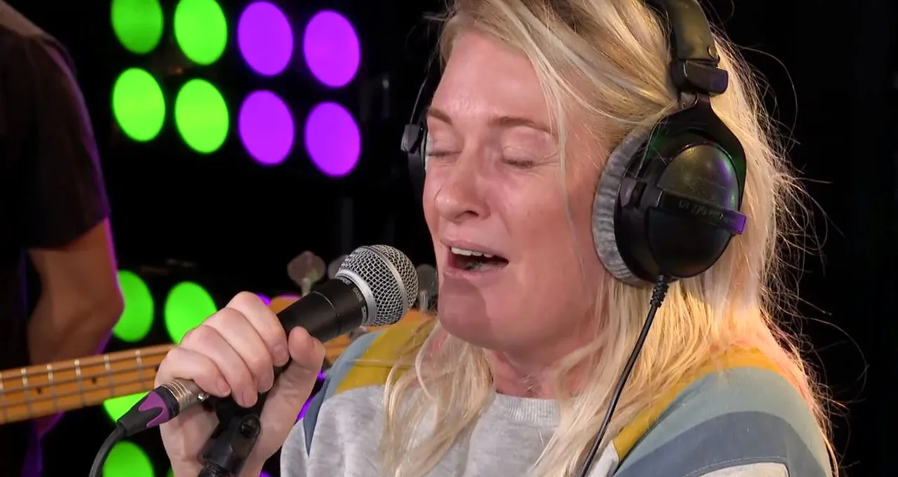 538-luisteraars in tranen door optreden Miss Montreal