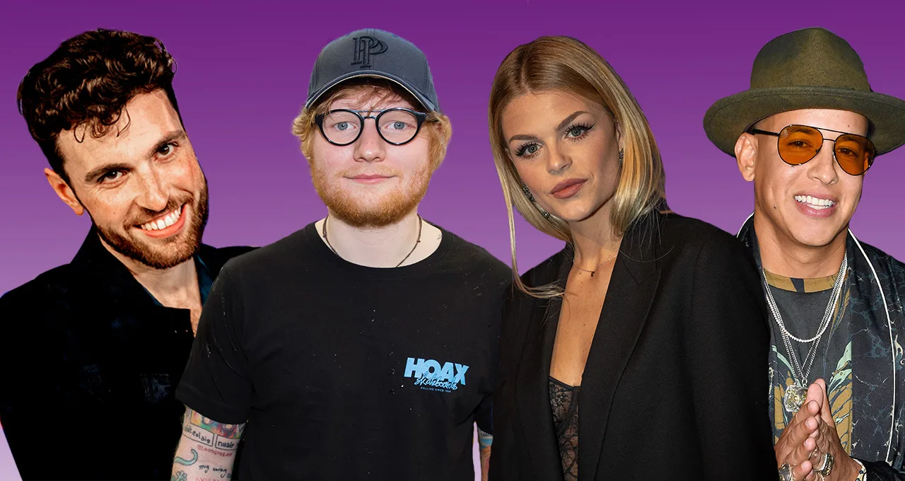 Quiz: test jouw kennis van de 538 TOP 50!