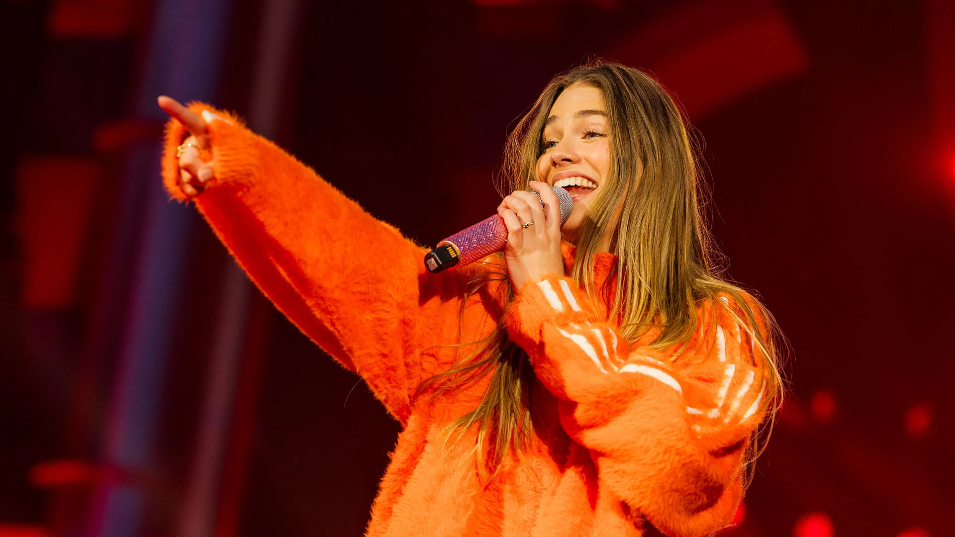 Roxy Dekker: de koningin van 538 Koningsdag 2026!