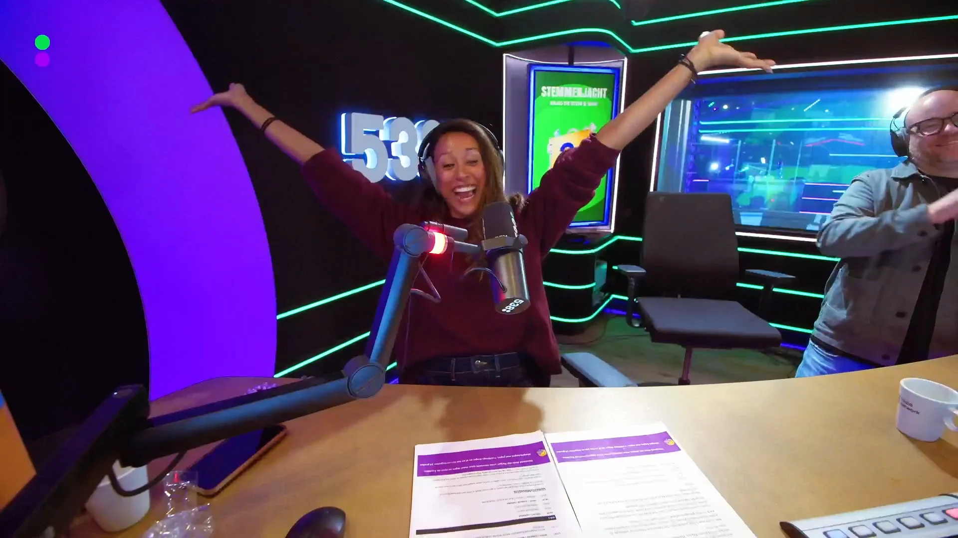 Sander van de Pavert keert terug met ‘Lucky Radio’ bij Radio 538!