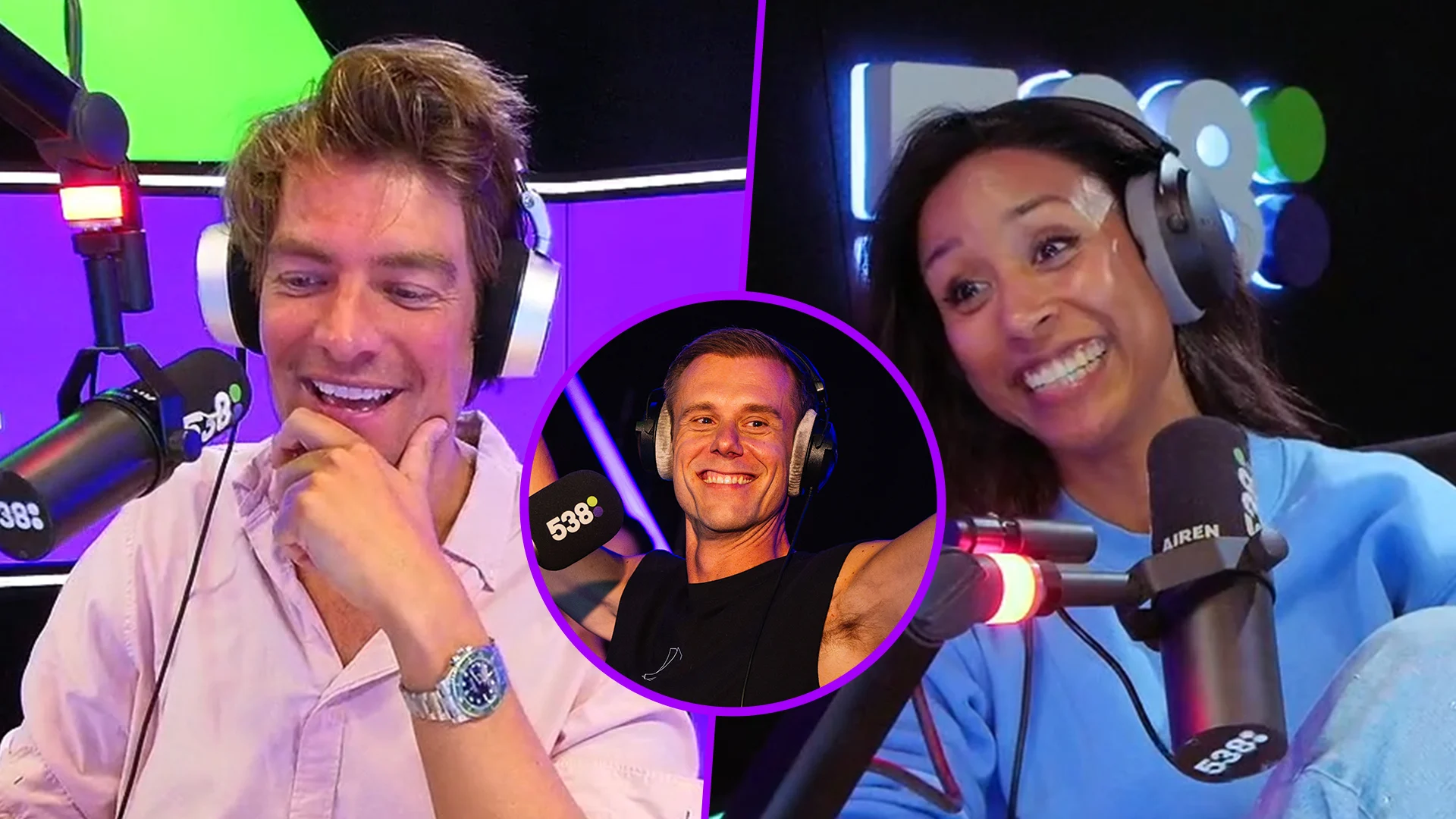 Armin van Buuren heeft waanzinnig nieuws!