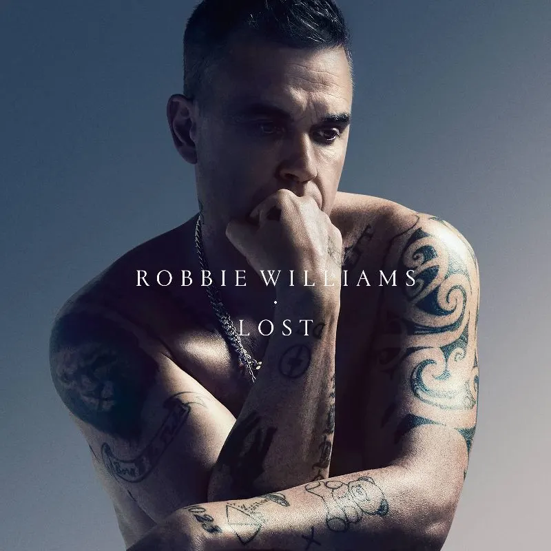 GEMAAKT: ROBBIE WILLIAMS - LOST