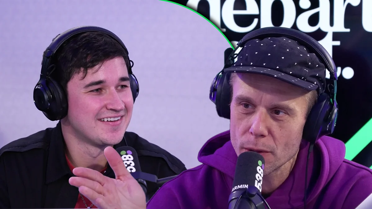 John Summit over de volgende stap in zijn carrière! 🎶