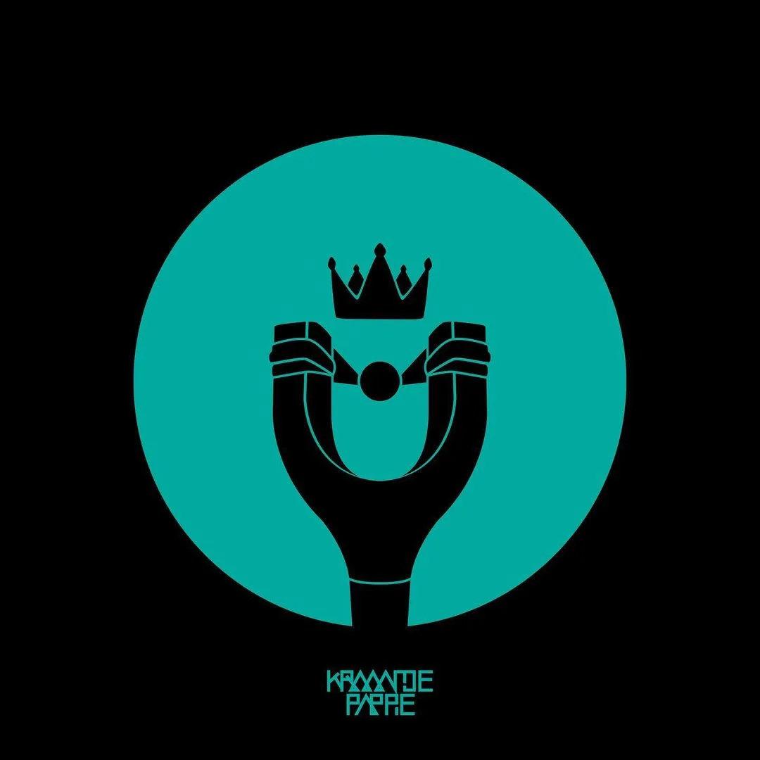 GEMAAKT: Kraantje Pappie - Ongekroonde Koning