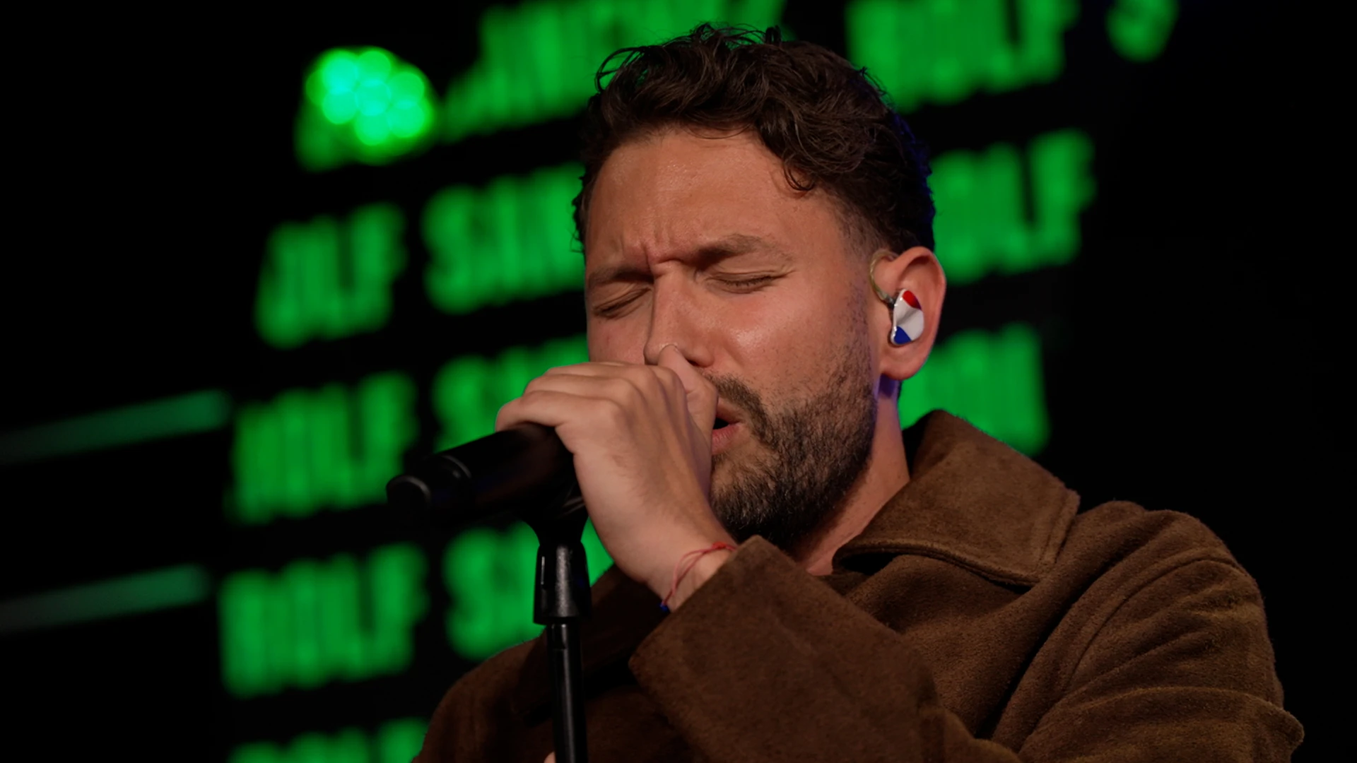 Rolf Sanchez covert You Sang To Me van Marc Anthony