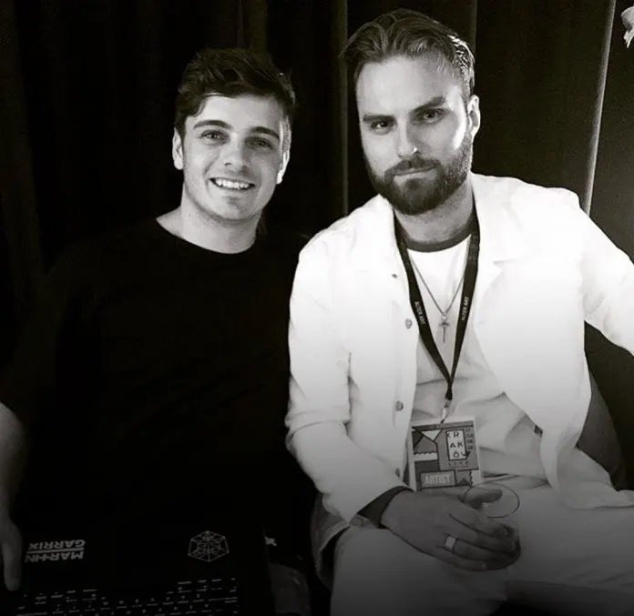 Martin Garrix en Bonn scoren de Dance Smash