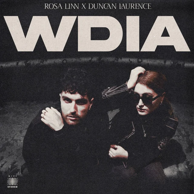 GEMAAKT: Rosa Linn & Duncan Laurence - WDIA (Would Do It Again) 