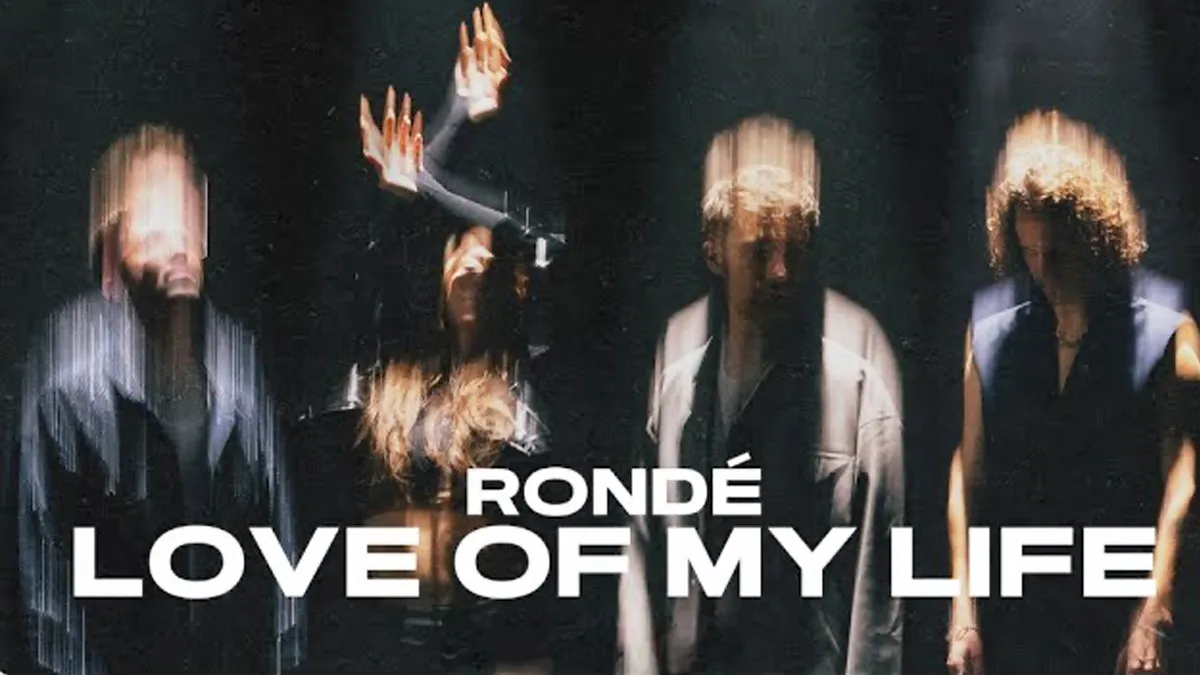 Deze week is RONDÉ de 538 Favourite met Love Of My Life! 💘