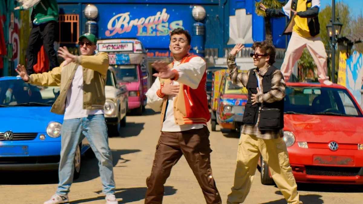 Flemming verovert de hitlijsten met nieuwe single Automatisch