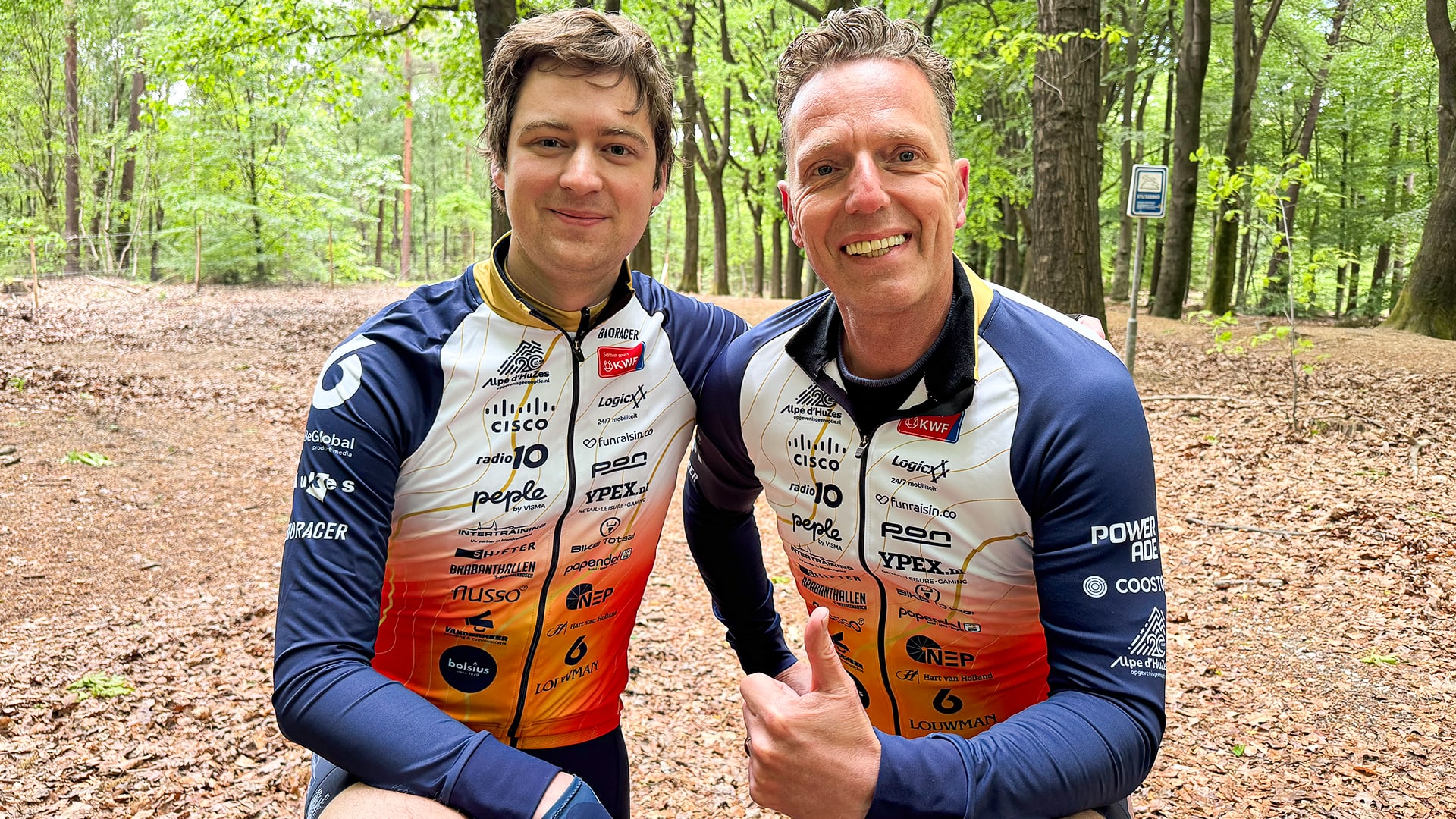 Thijmen & Rob