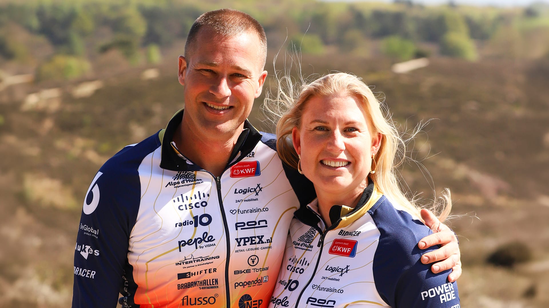 Melanie & Ivo
