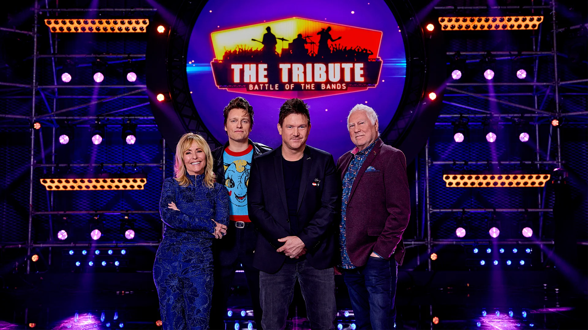 SBS6: The Tribute - Battle of the Bands