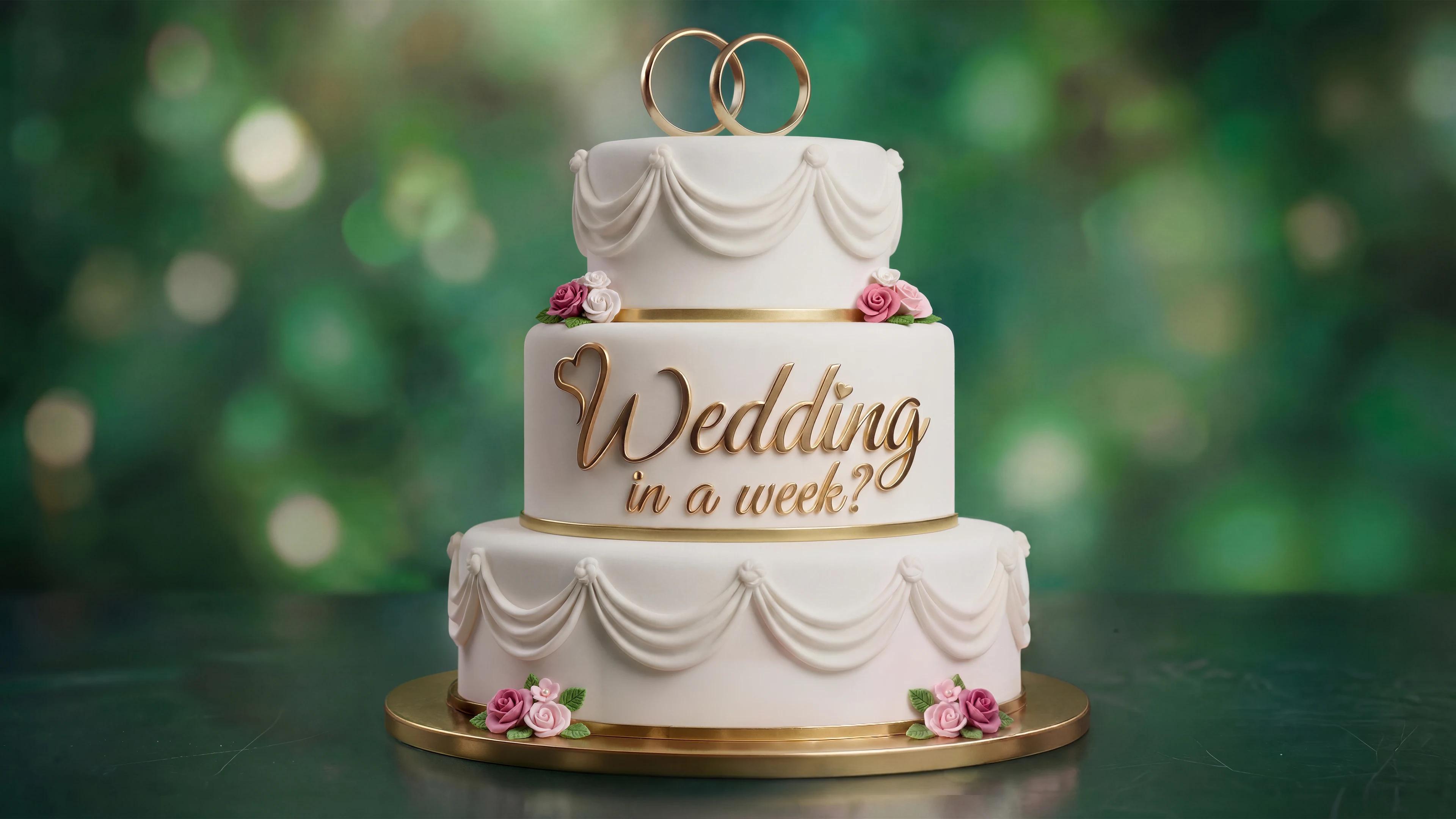 NET5: Wedding in a Week?