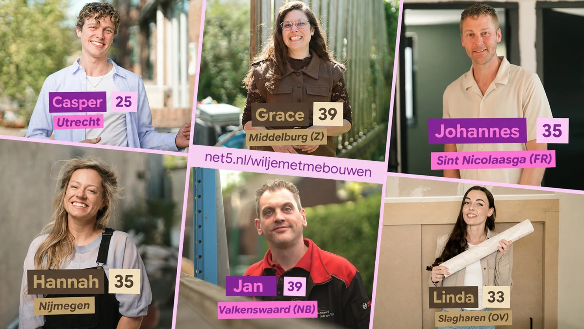 NET5: Wil je met me bouwen?