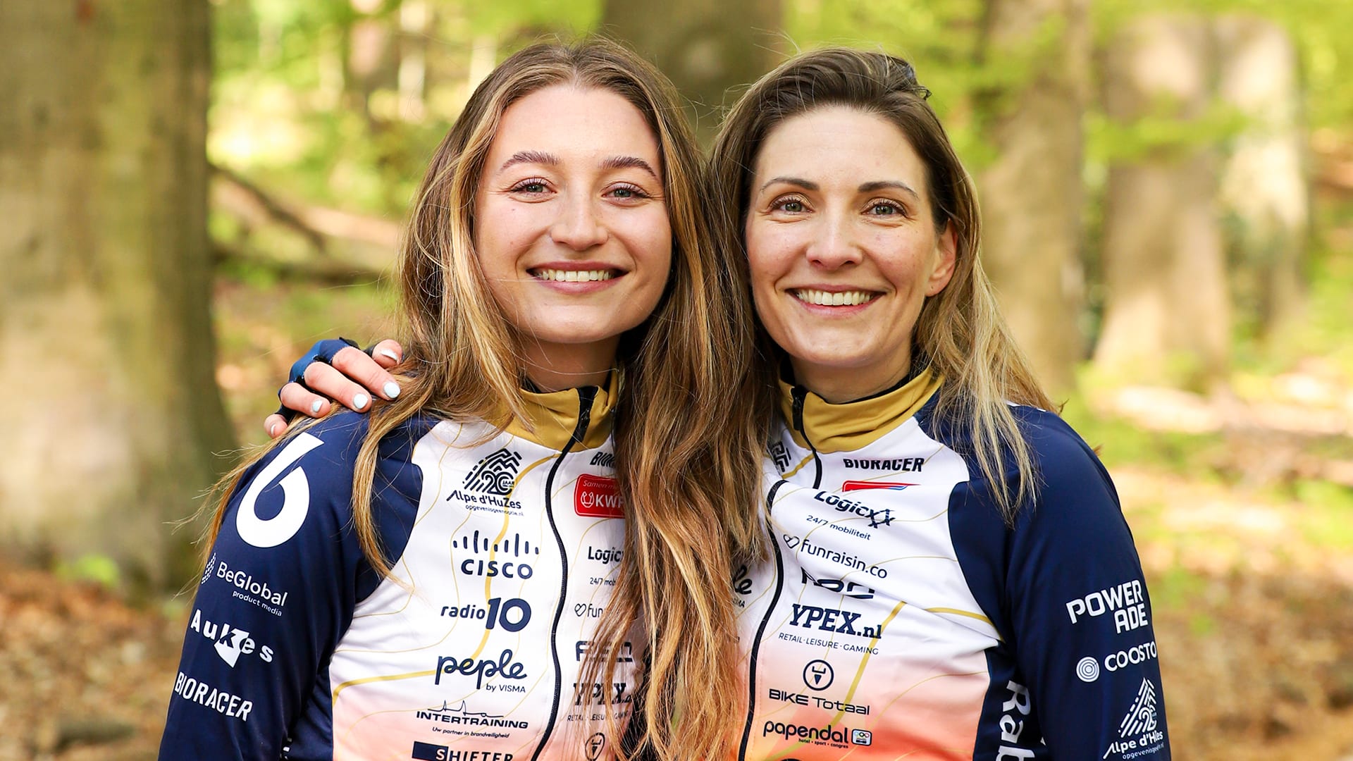Eleanna & Annemarie