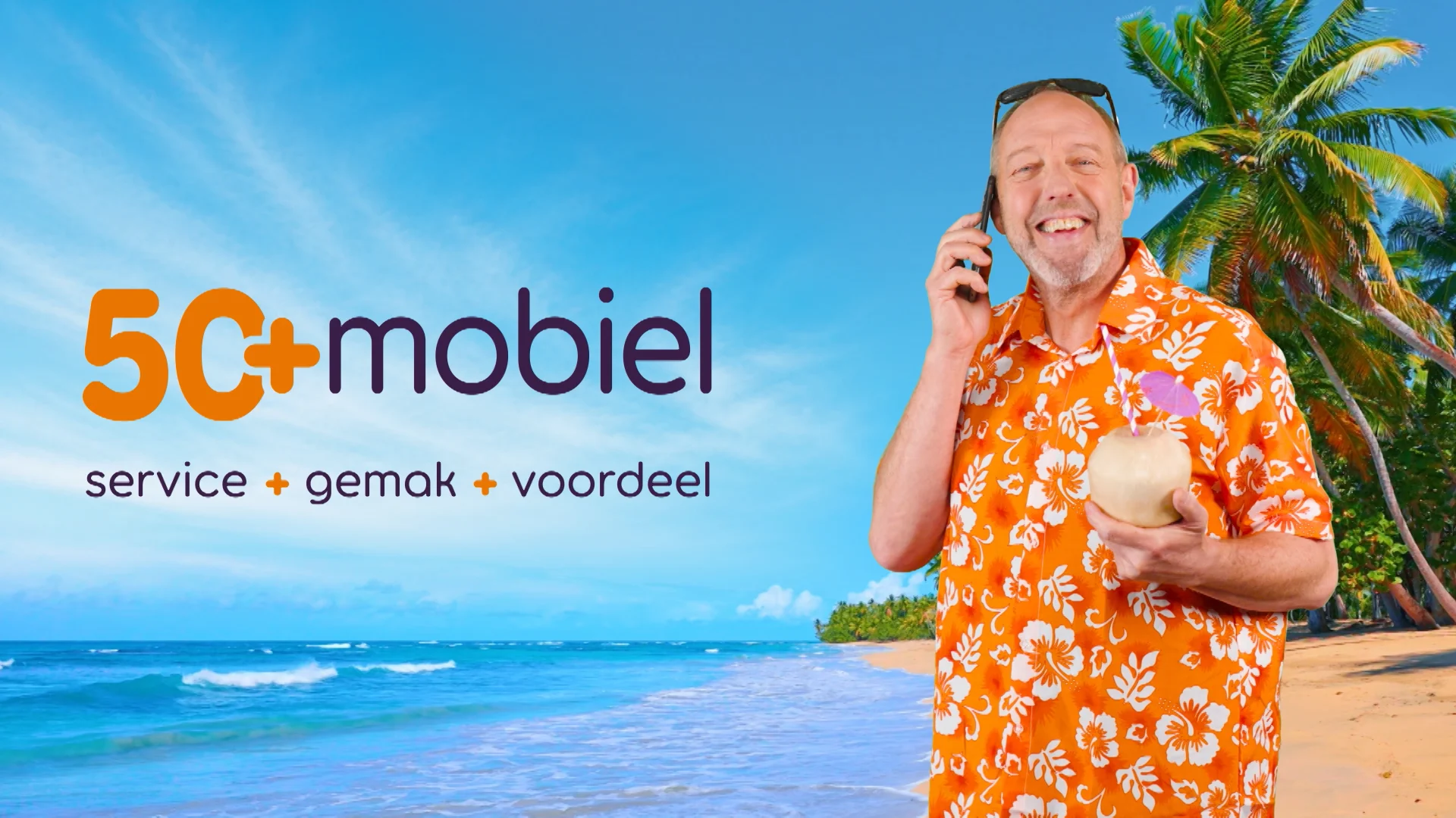 Spelvoorwaarden 50+ Mobiel | Vandaag Inside Oranje en De Oranjezomer