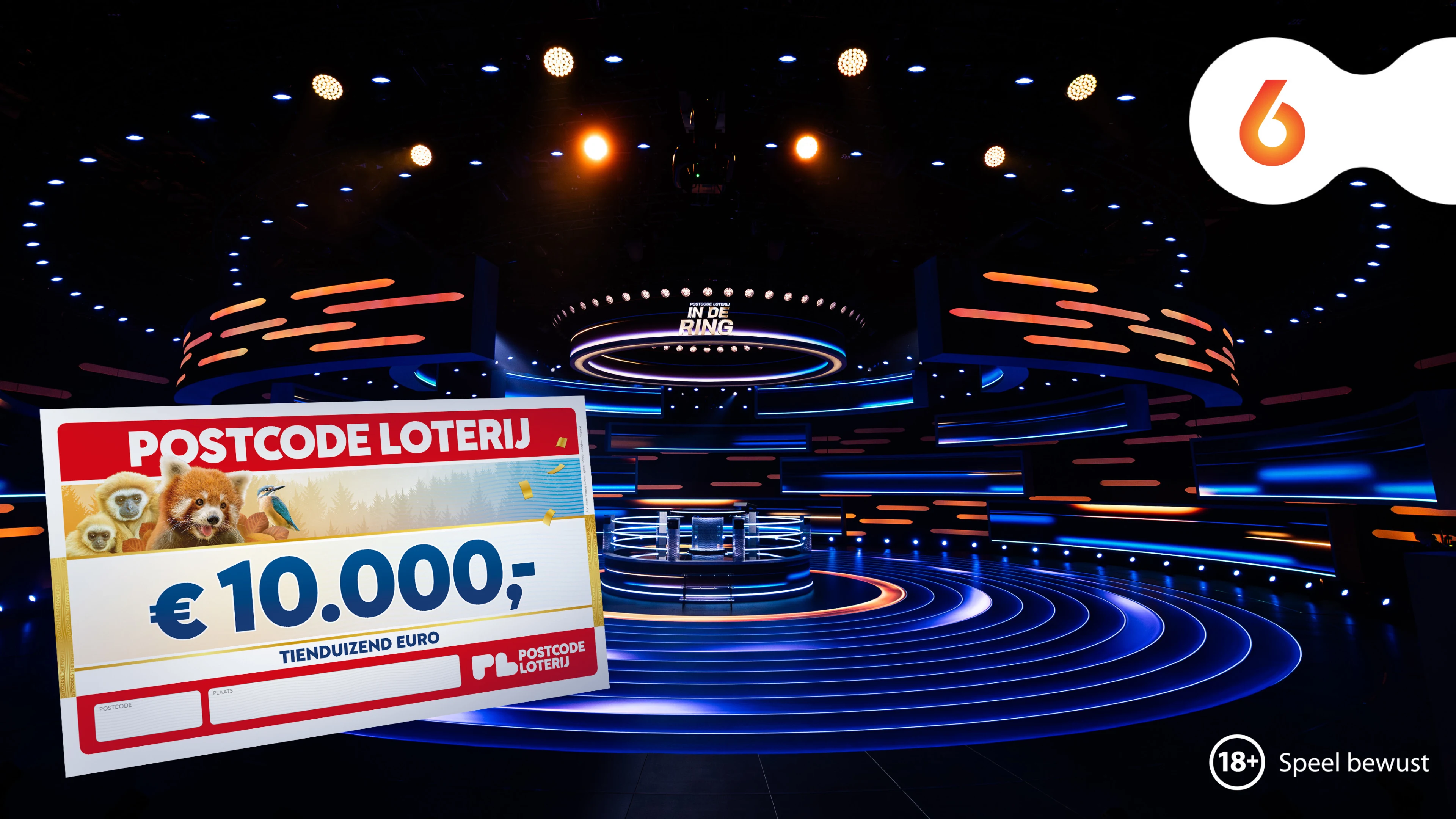 Doe mee en maak kans op €10.000! 🤑