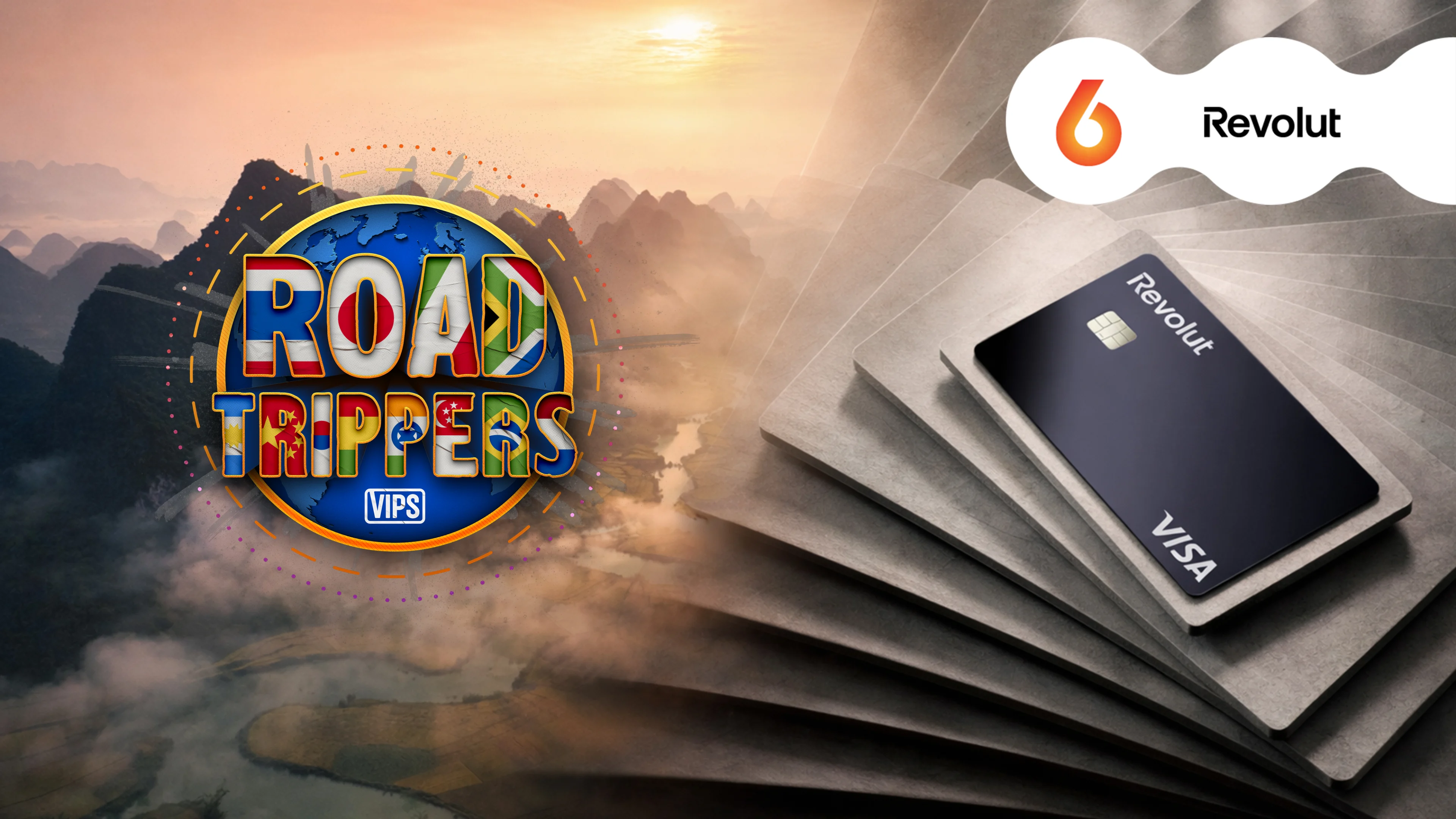 Maak kans op €2.500 & voor 12 maanden gratis Revolut Metal kaart 👏