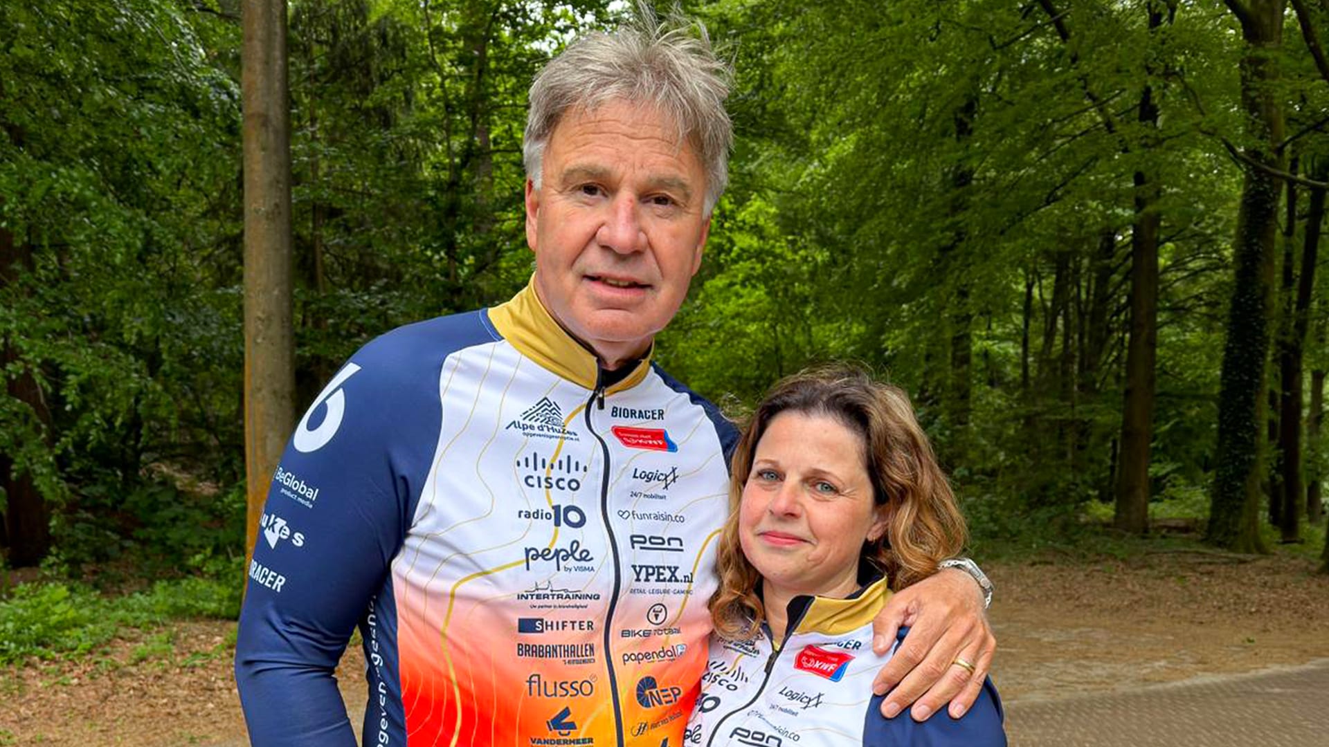 Ester & René