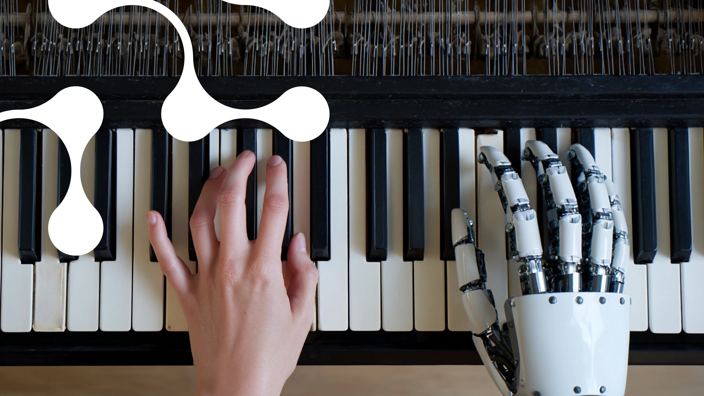 ‘Werken met AI is net pianospelen: je leert het door het te doen’