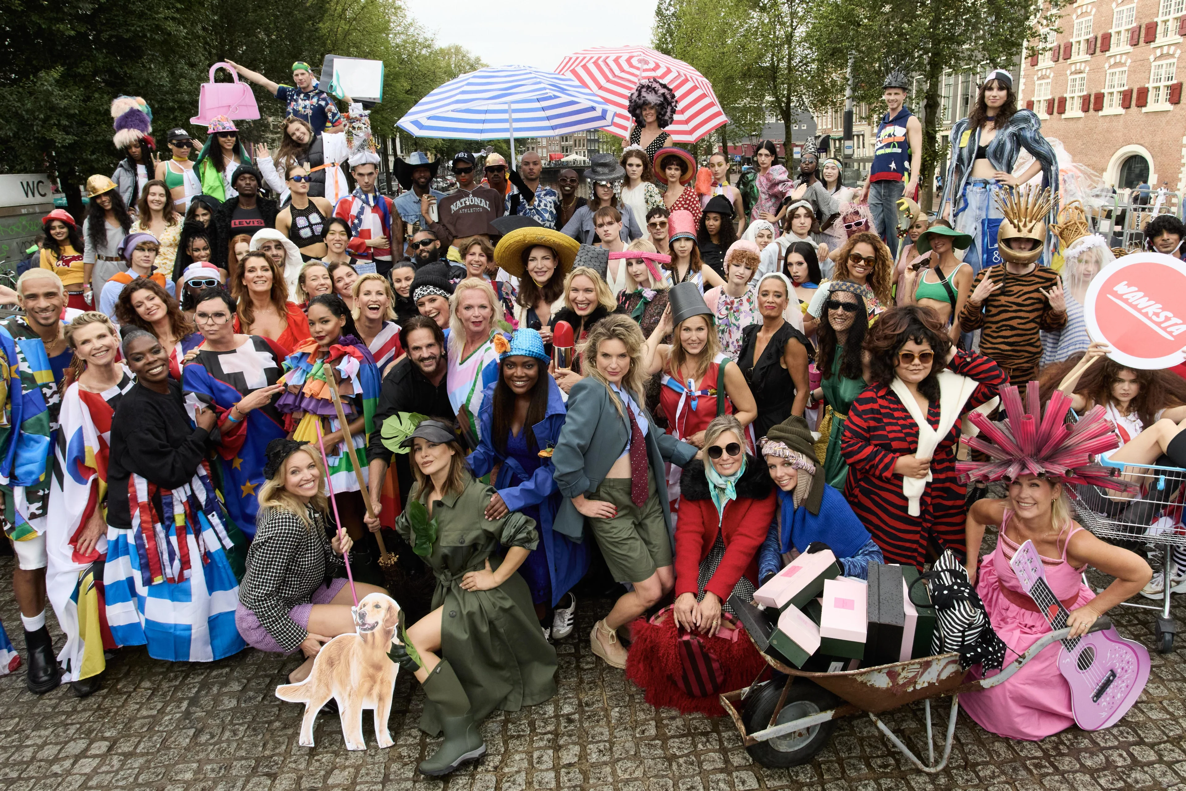 FASHION.foundation gelanceerd tijdens Amsterdam Fashion Week.