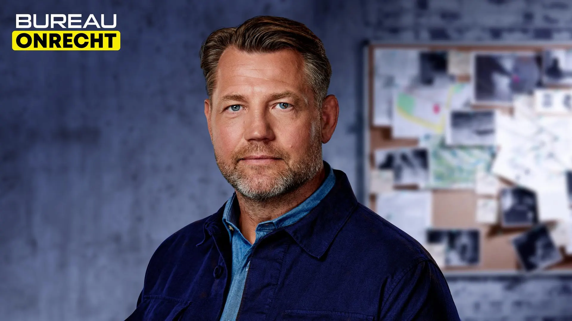 Dennis van der Geest strijdt tegen misstanden in nieuw SBS6-programma Bureau Onrecht.