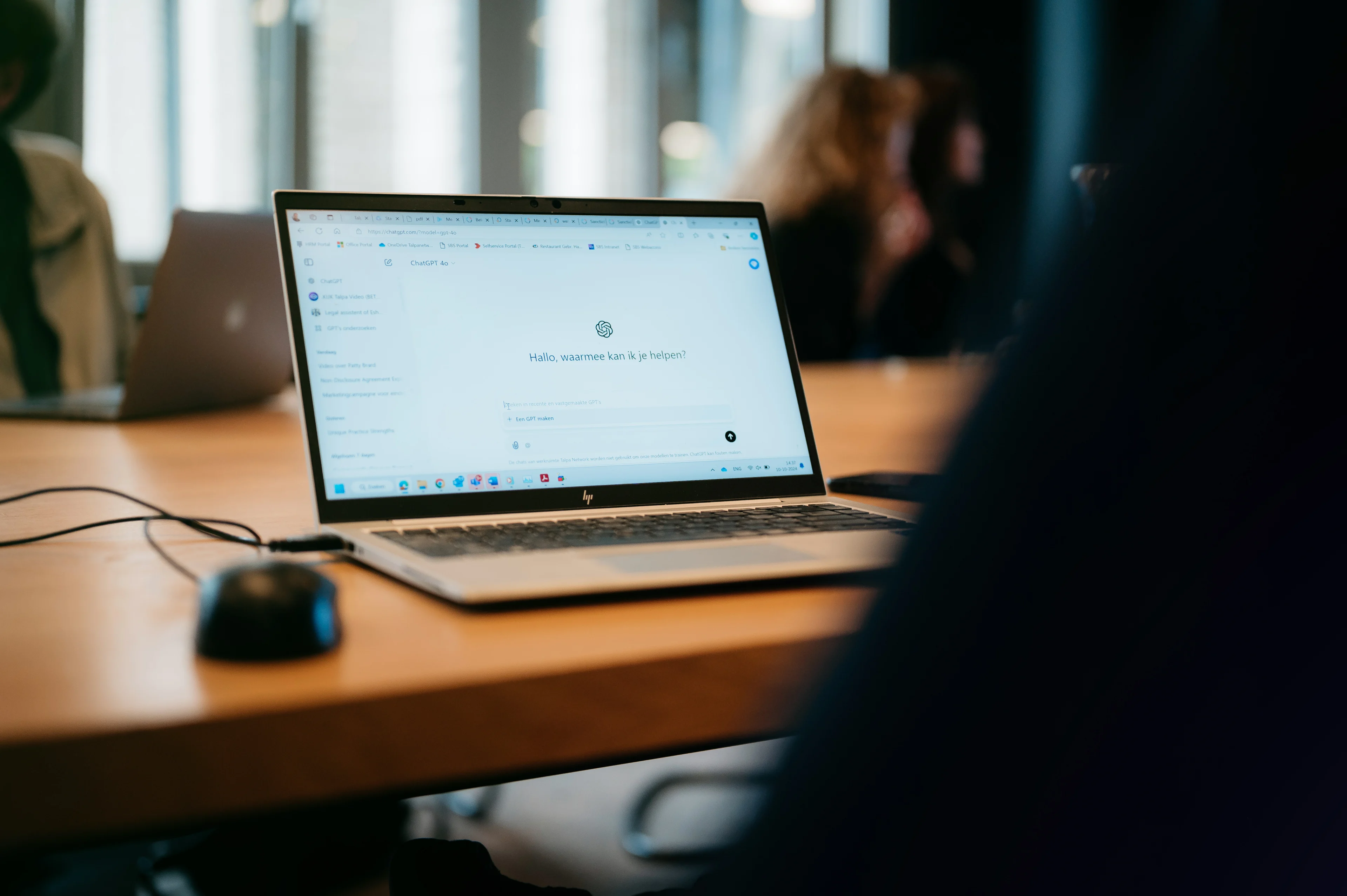 Onze CEO Joost Brakel over AI bij Talpa Network (Broadcast Magazine).