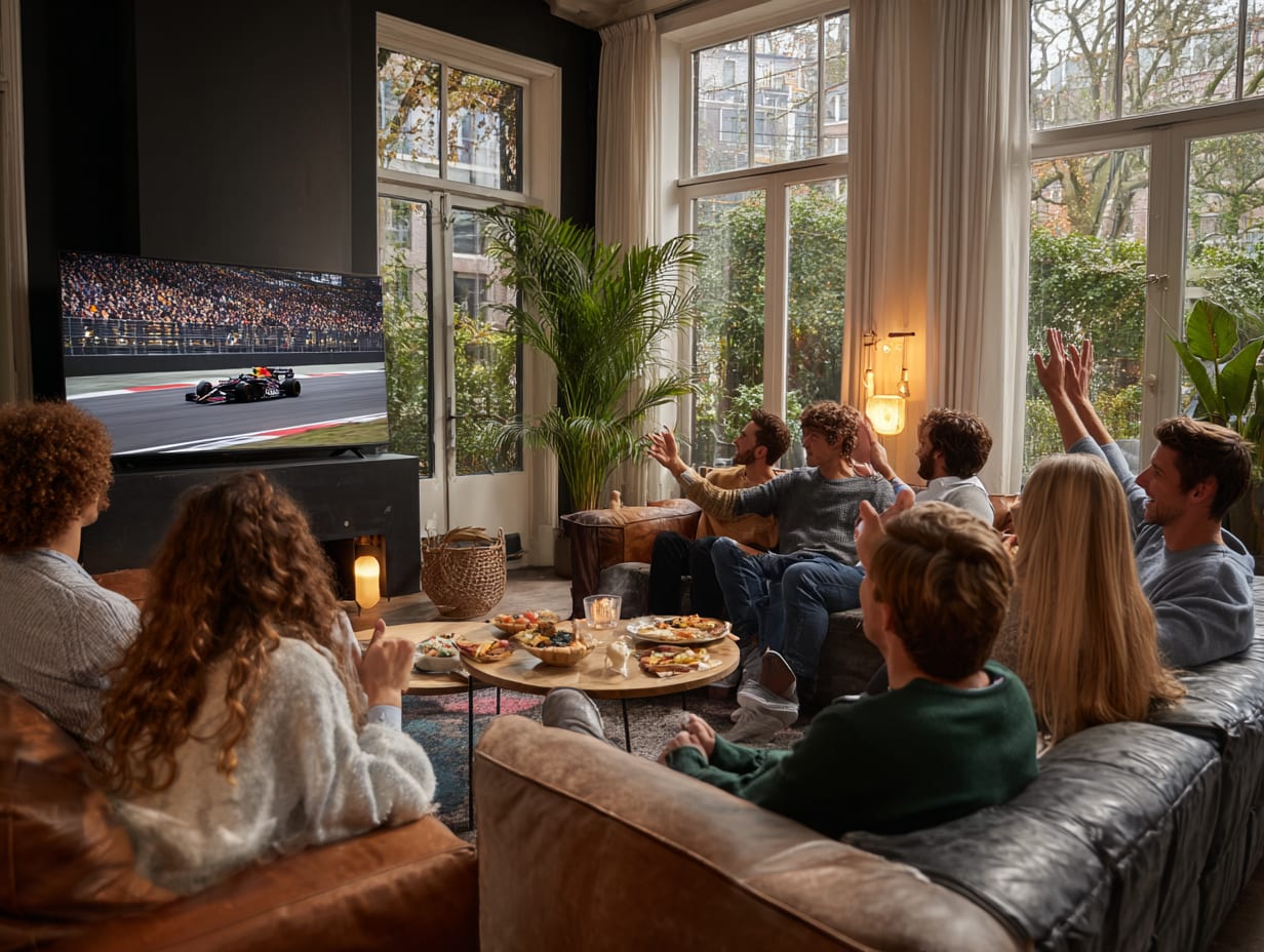 Online video bij Talpa Media: premium bereik, echte aandacht.