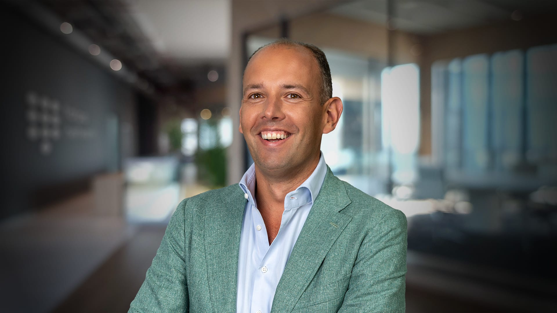 Joost Brakel, CEO van Talpa Network