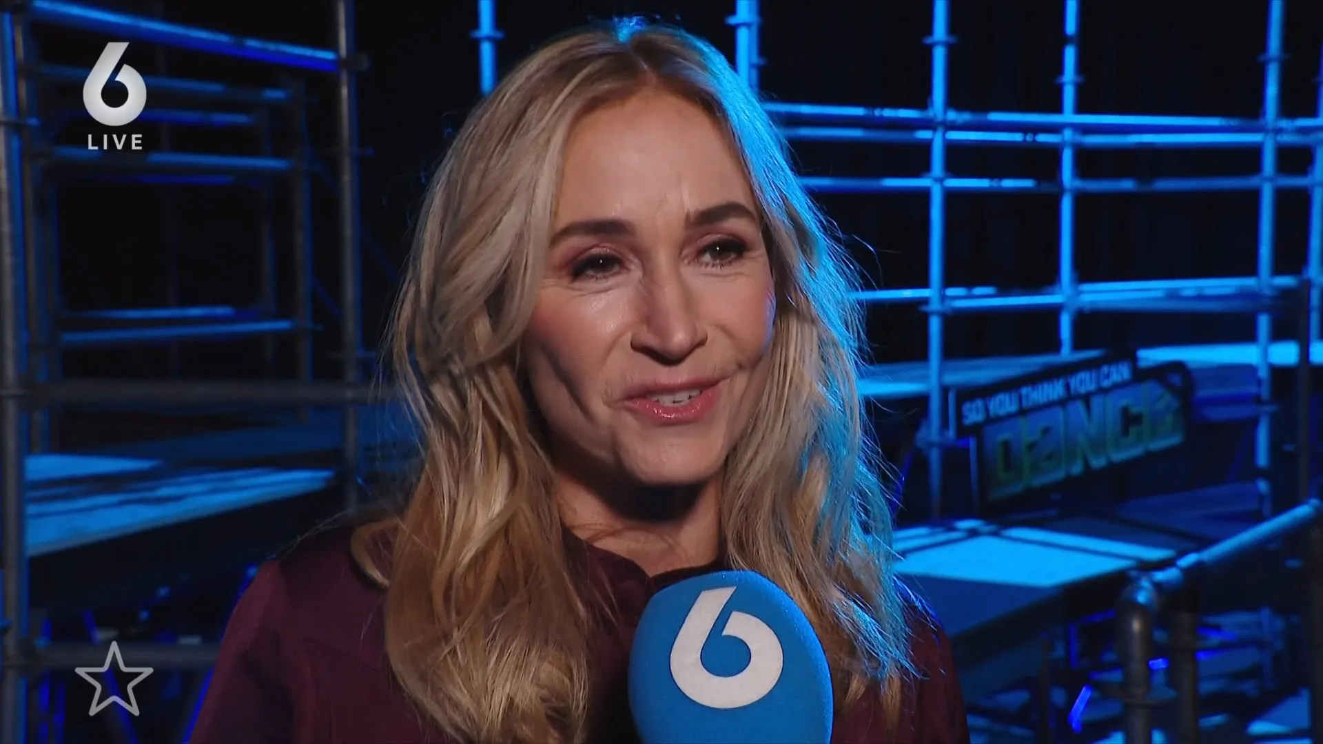 Wendy van Dijk over nieuw seizoen So You Think You Can Dance