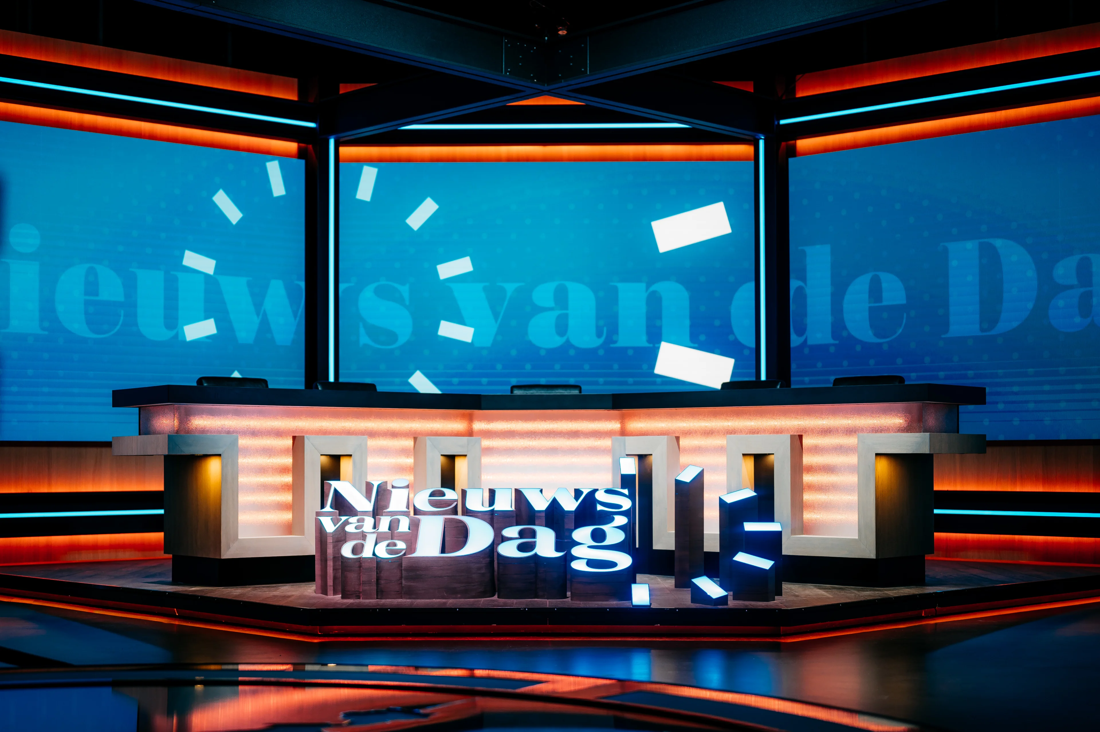 Nieuws van de Dag blijft op SBS6 te zien.