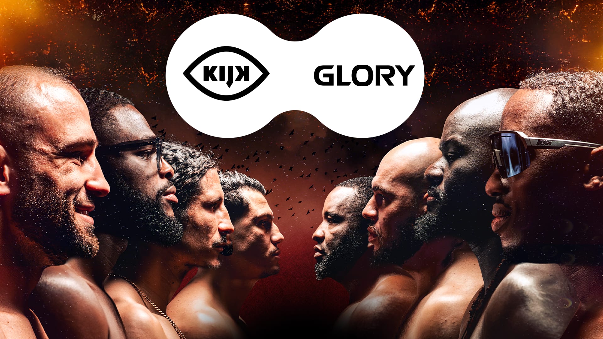 KIJK wordt dé thuisbasis voor GLORY en kickboksfans in Nederland.