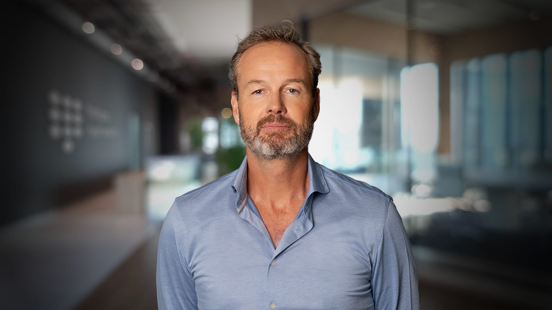 Barry Masclee, COO van Talpa Network.