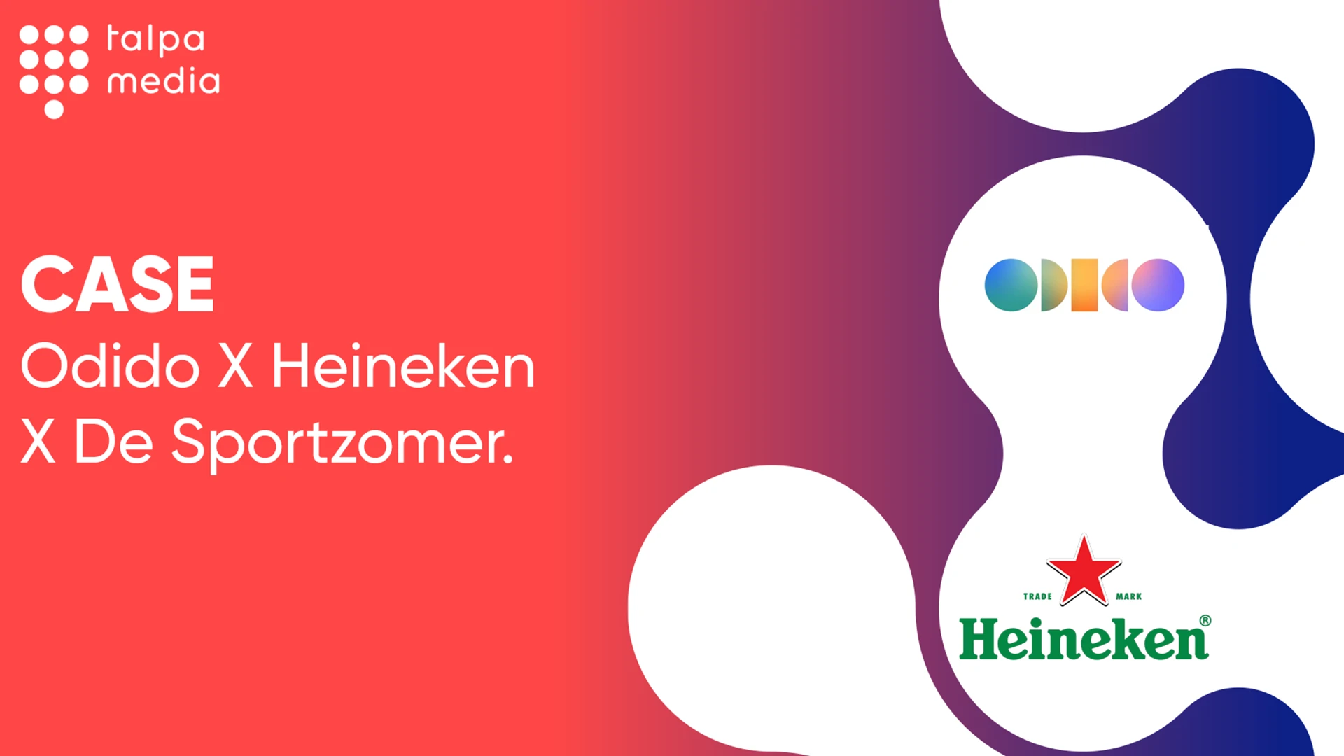 Odido x Heineken x De Sportzomer.