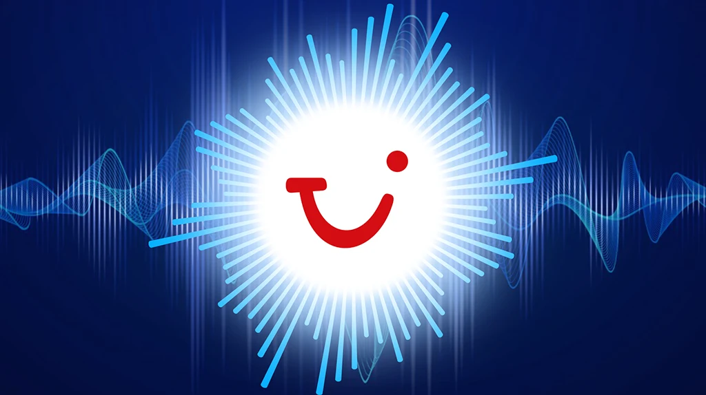 Soundlogo van TUI uitgegroeid tot bekendste jingle in de reisbranche.