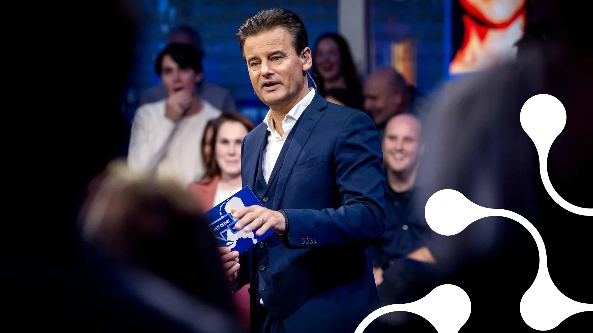 SBS6 organiseert op donderdag 23 oktober opnieuw Het Debat van Nederland.