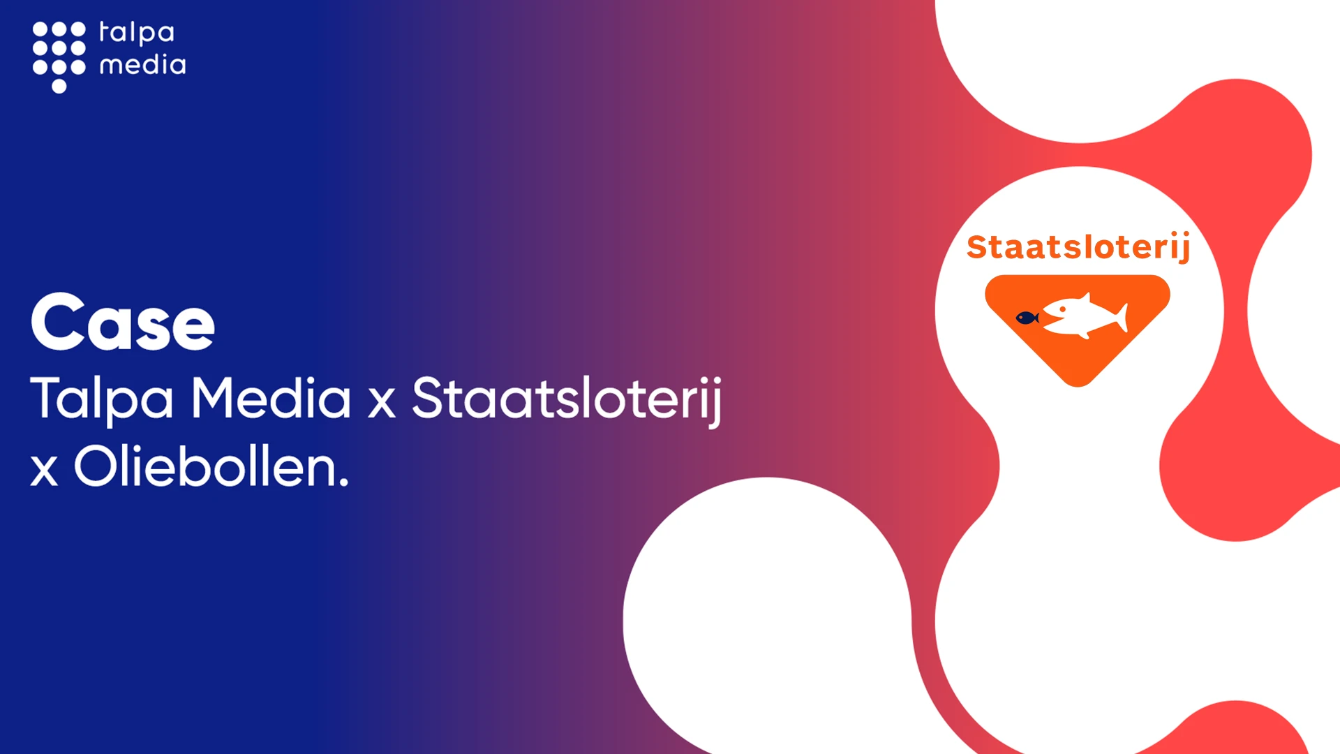 Case: Staatsloterij x Oliebollen