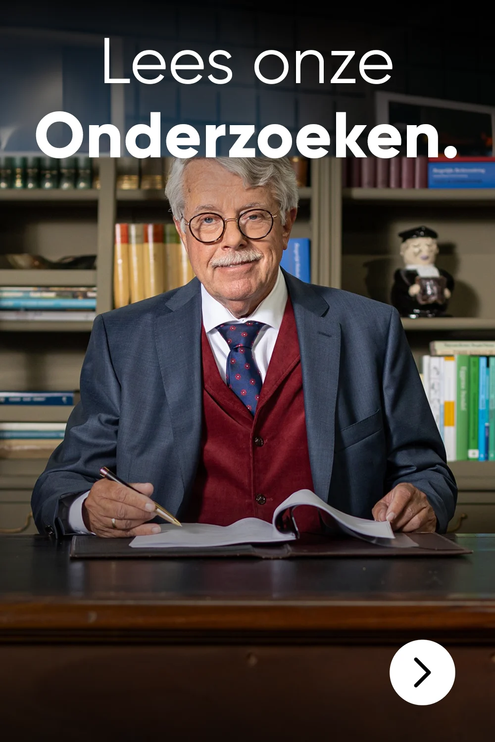 Lees onze onderzoeken.