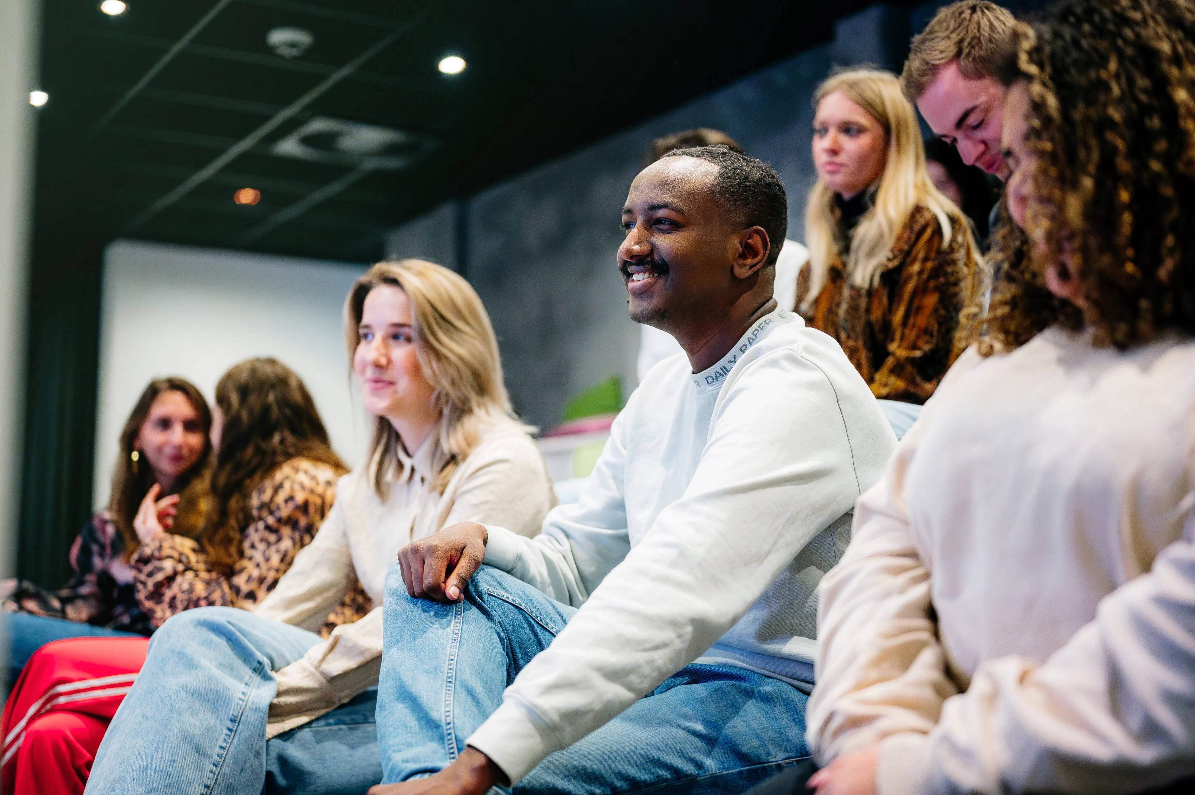 Praktisch leren met directe impact.