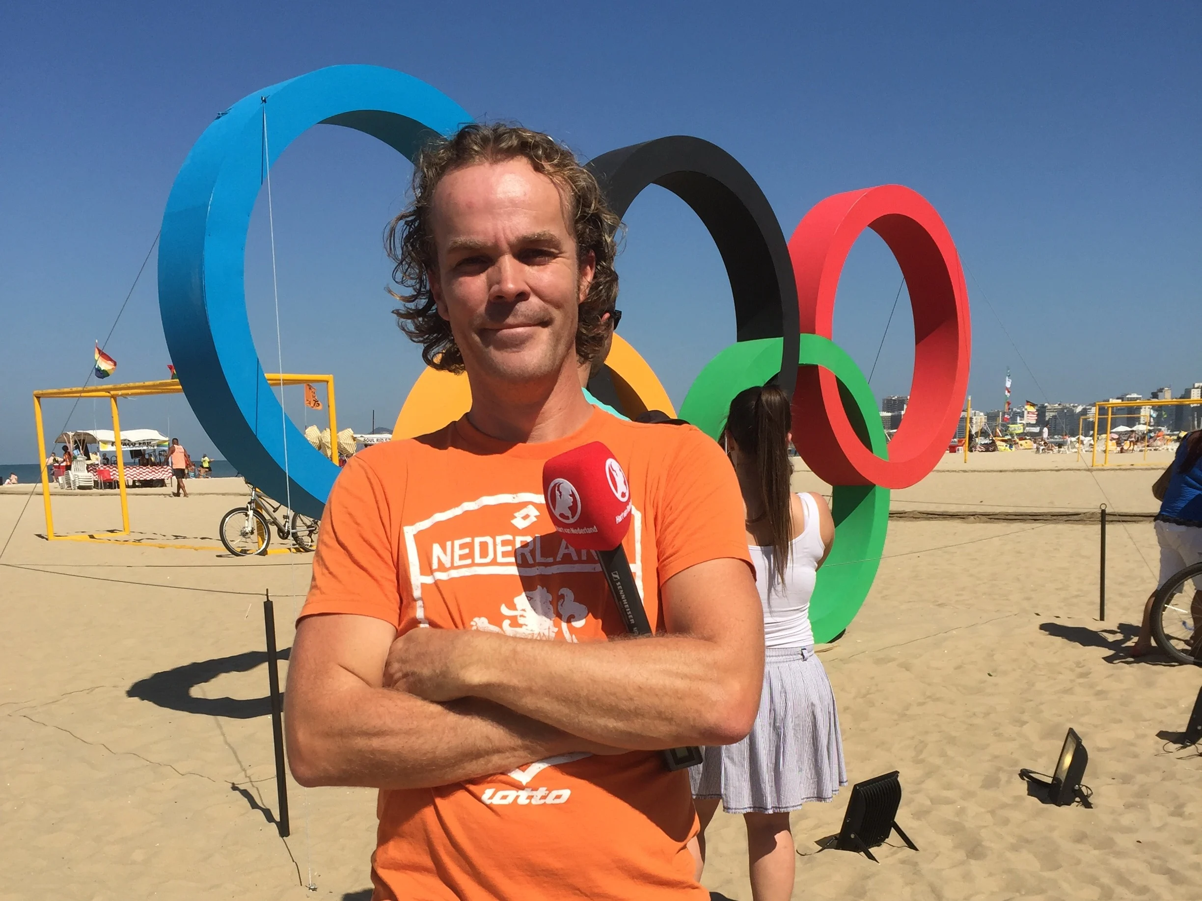 Ontmoet Wouter, verslaggever bij Hart van Nederland.