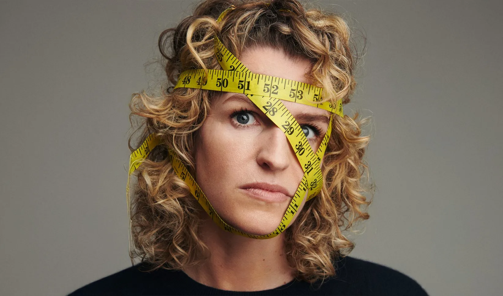 Nieuwe LINDA.podcast met Carolien Borgers 'Over Gewicht'.