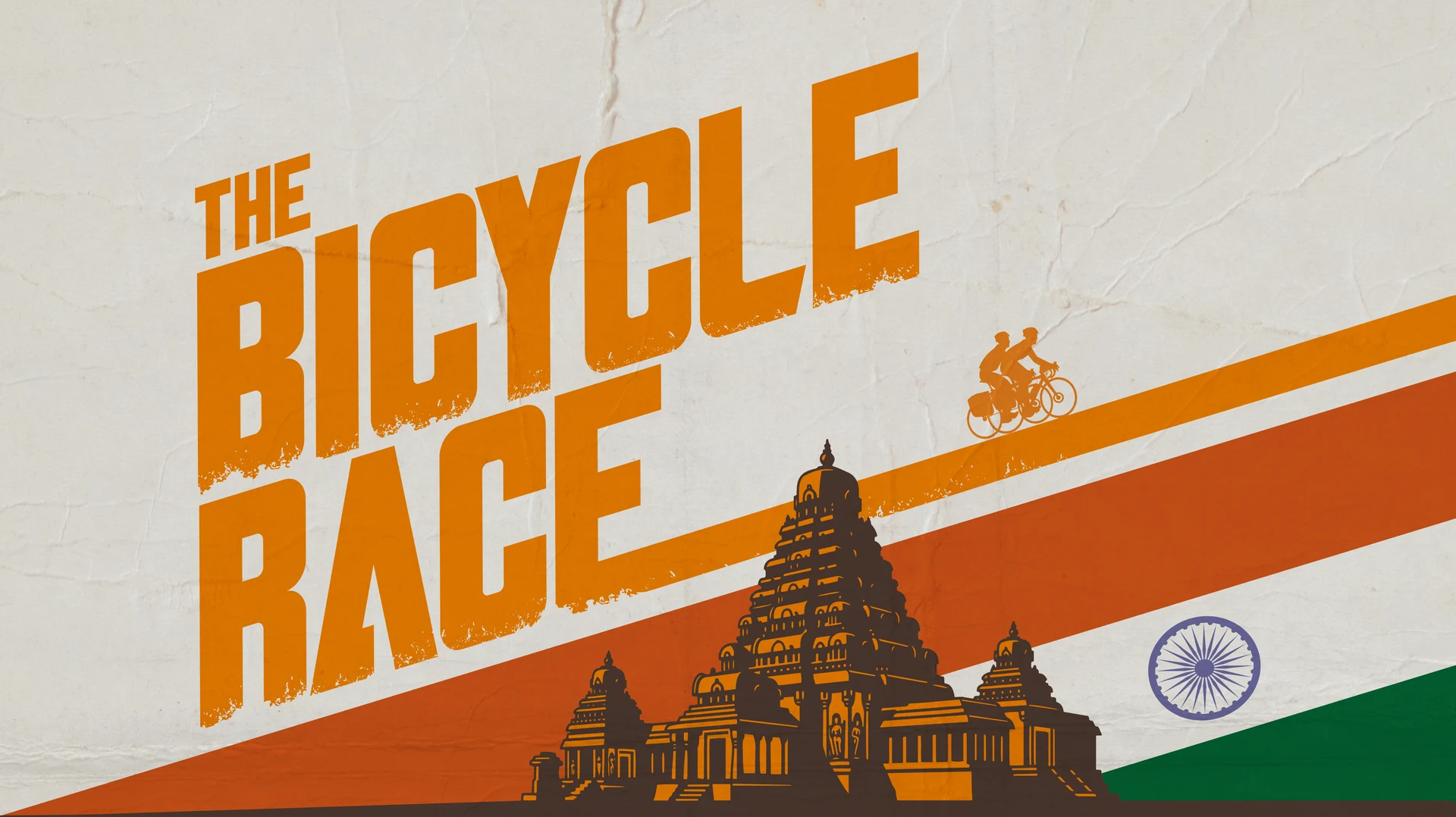 The Bicycle Race: BN’ers in heldhaftige strijd door India.