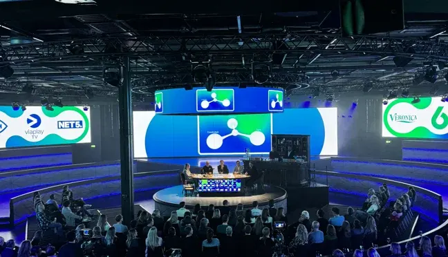 Nieuw bij Talpa Network in 2025.