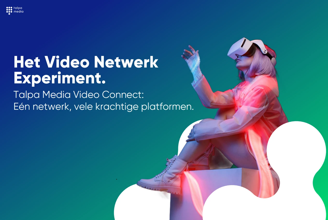 Het Video Netwerk Experiment.