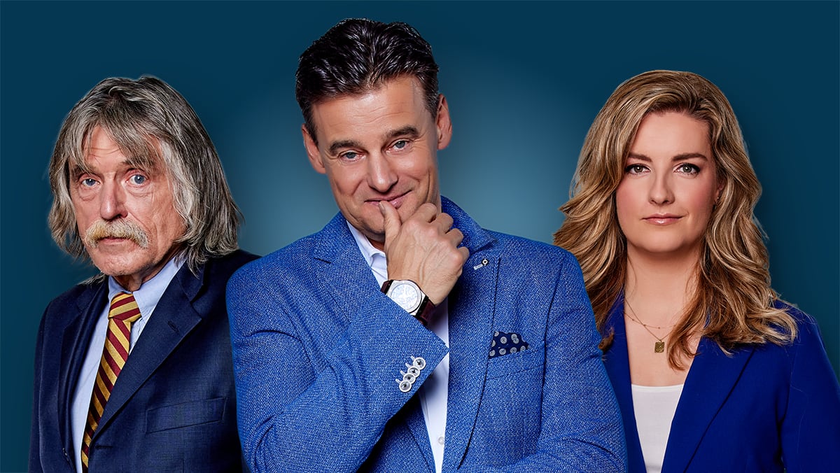 Vandaag Inside: De Verkiezingsuitslag bekijk je op SBS6.