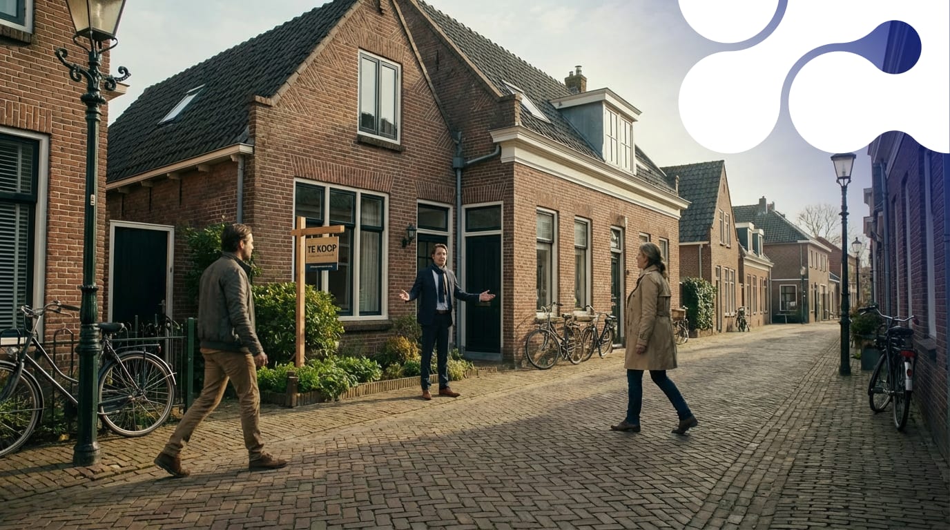 NET5 lanceert sociaal woonexperiment: 2 Vreemden onder 1 Dak.