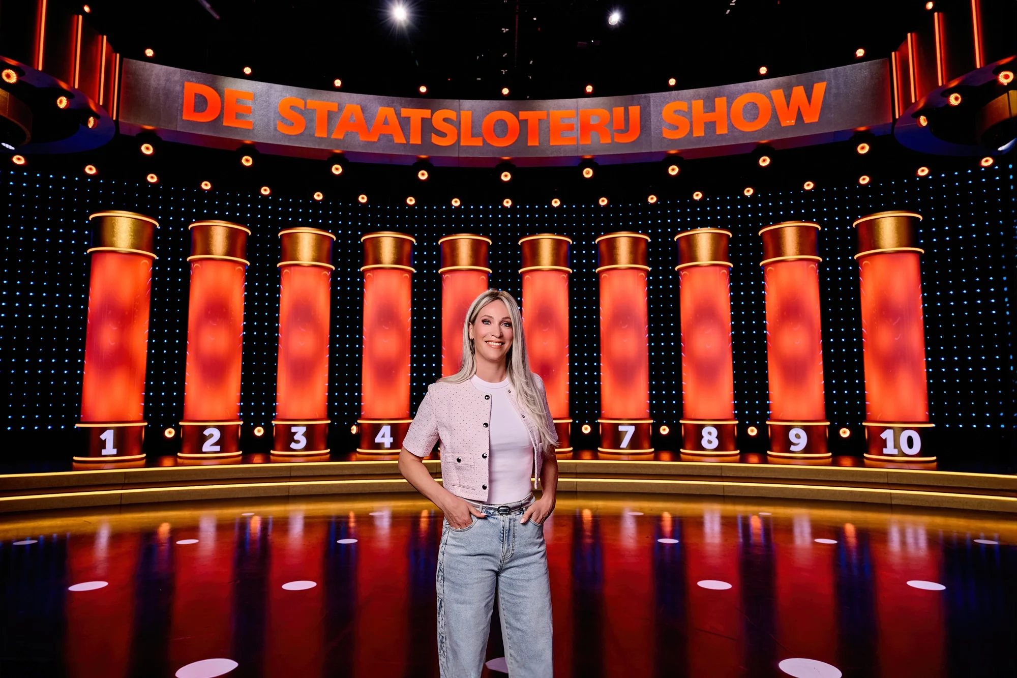 Talpa Media en Staatsloterij trekken samen op in 360°-campagne ter ere van 300-jarig jubileum.