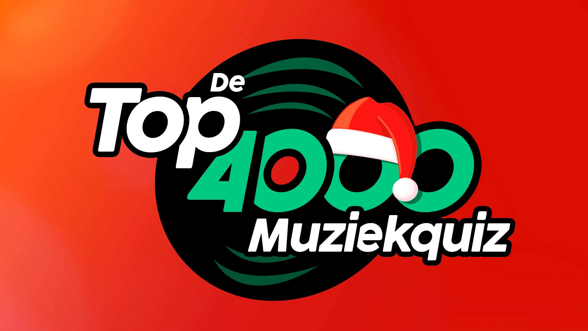 Gijs Staverman nieuwe presentator in Top 4000 Muziekquiz.