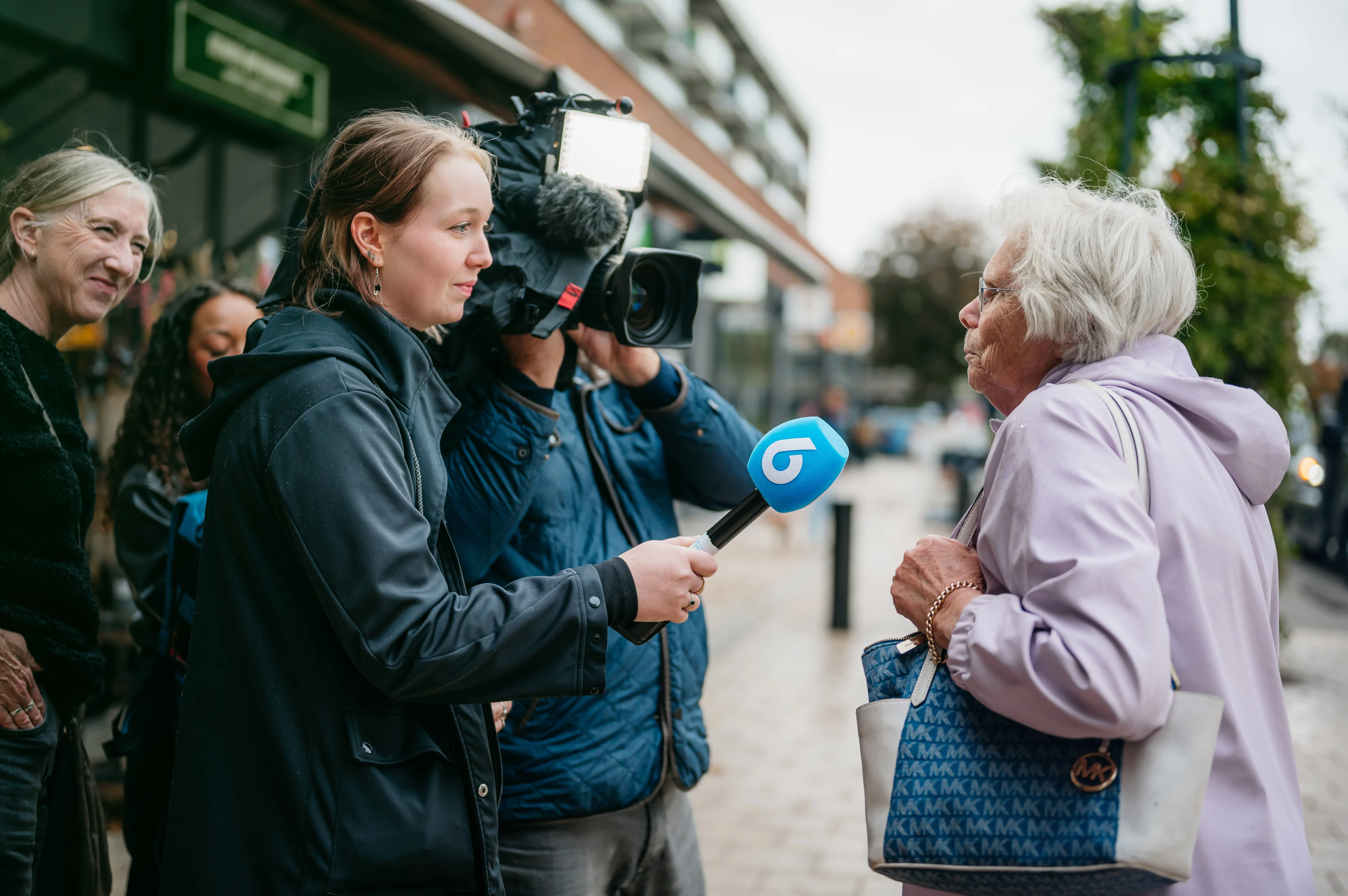 Leren van collega's, midden in de praktijk.