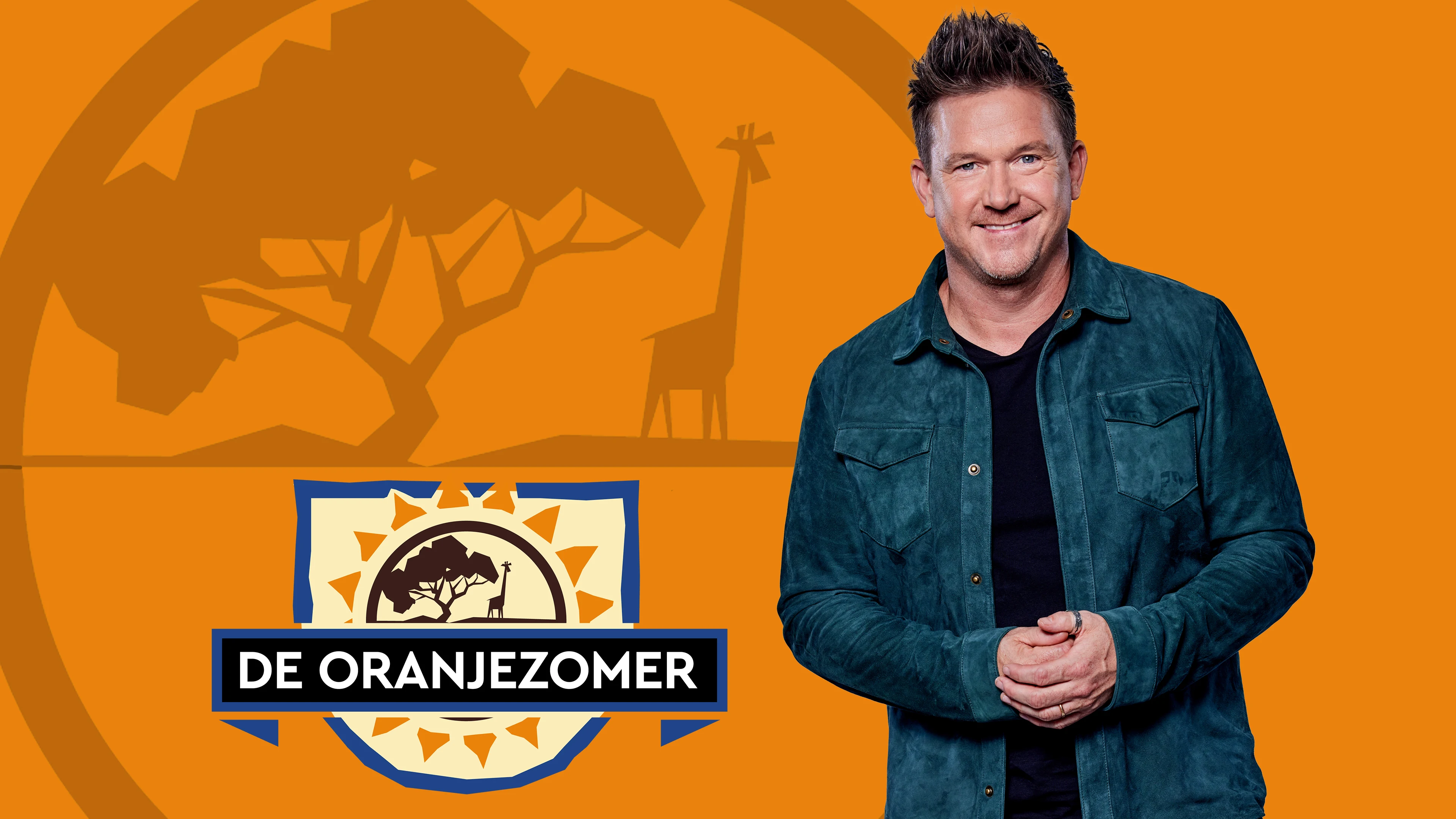 Johnny de Mol langer te zien, Thomas van Groningen vanaf 7 juli.